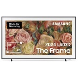 Samsung The Frame\ LS03D QLED 4K Art Mode Tizen OSTM Smart TV (2024)