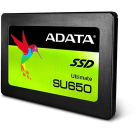 A-Data Ultimate SU650 960 GB 2,5" ASU650SS-960GT-R