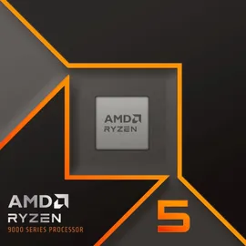 AMD Ryzen 5 9600X 6C/12T 3,9-5,4 GHz Box (100-100001405WOF)
