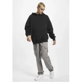 Upscale by Mister Tee Dusa Painting Heavy Oversize Sweatshirt Black S