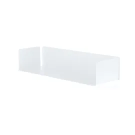 jan kurtz Lyra Wandregal 50 x 10 x 17 cm Weiß