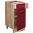 Vicco Schubladenschrank Fame-Line 40 x 51,5 x 81,5 cm Rot