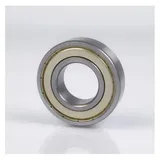 SKF Rillenkugellager 6314 -2Z/C3GJN ID 70 mm AD 150 mm Breite 35 mm