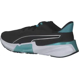 Puma PWRFrame TR Damen Schwarz/Metallic Silver 38,5