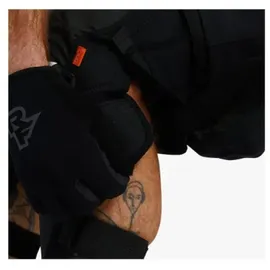 Race Face ambush stealth schwarz|weiß S