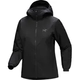 Arc'teryx Arcteryx Atom Hoody Damen Isolationsjacke schwarz M Größe) Isolationsjacken