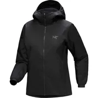 Arc'teryx Arcteryx Atom Hoody Damen Isolationsjacke schwarz M Größe) Isolationsjacken