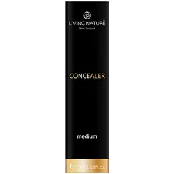 Living Nature Concealer Medium, 7 Milliliter