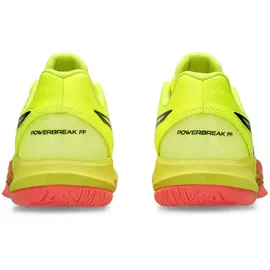 Asics Schuhe Powerbreak Ff Paris Safety, 1071A110750 - Gelb - 47