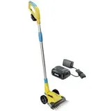 Gloria Haus und Garten Akku Rasentrimmer inkl. 1 x 2,5 Ah