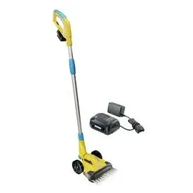 Gloria Haus und Garten Akku Rasentrimmer inkl. 1 x 2,5 Ah