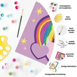 Ravensburger CreArt Malen nach Zahlen 1 St. rosa