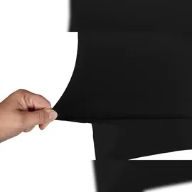 TexDeko Stretch Biertischhussen für Bierzeltgarnitur 220 x 70cm Festzeltgarnitur | verstärkte Beintaschen bügelfrei waschbar