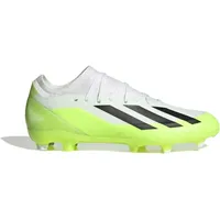 Adidas X Crazyfast.3 FG - weiss 48