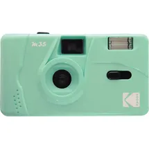 Kodak M35 Kompakt-Filmkamera, 35 mm, 200 - 400, China, 31 mm, 1/1