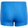 adidas 3-Streifen Kids Boxer-Badehose Bright Royal / White 128