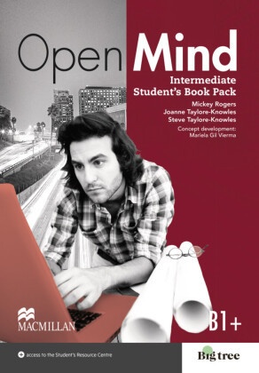 Open Mind  M. 1 Buch  M. 1 Beilage - Mickey Rogers  Joanne Taylore-Knowles  Steve Taylore-Knowles  Kartoniert (TB)