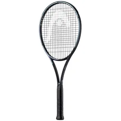 Head Tennisschläger Gravity Tour 100in/305g/Turnier 2023 schwarz - unbesaitet -