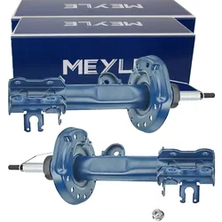 2x Meyle Gasdruck Stoßdämpfer Vorne Passend Für Fiat 500l: Stoßdämpfer Fiat: 51962803 Fiat: 51936078 Fiat: 51936077 Fiat: 51953286 Fiat: 51936543 Fiat