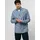 MCS Leinenhemd Blau L