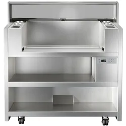 Zanussi Neutrales Kochtresen-Element NTEC2-3P