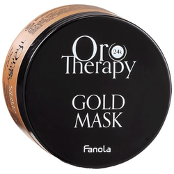 Fanola Oro Puro Therapy Maske 300 ml Haarmaske