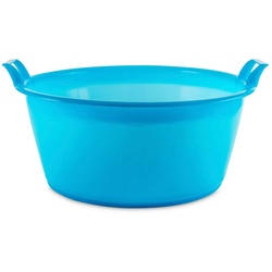 UNIVERSAL - Rund 40L/55Cm Blau 6415 Ø55X26,5Cm Barbosa Rundes Waschbecken - Universal