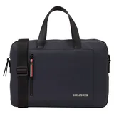 Tommy Hilfiger TH PIQUE SLIM COMPUTER Bag Space blue