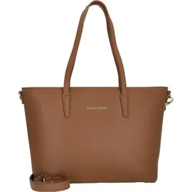 Valentino Zero Re Shopper Kunstleder Braun