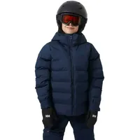 HELLY HANSEN Kvitfjell Race Puffy Jacke - Navy -
