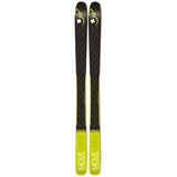 MOVEMENT Tourenski SESSION 89, Uni., Black/Lime (185cm)