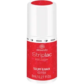 Alessandro Striplac Peel or Soak 132 joy is back 8 ml