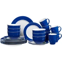 Ritzenhoff & Breker Doppio Kombiservice 24-tlg. blau
