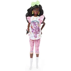 MATTEL HJX19 Barbie Signature Rewind - Pyjamaparty