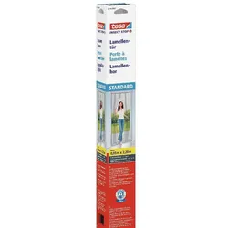 TESA  tesa® Insect Stop Fliegengitter Fliegit-Lamellentür anthrazit