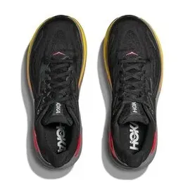 HOKA Clifton 10 Herren Black/Galactic Grey 46 2/3