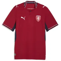 Puma Tschechien Heimtrikot (Replica) 2026 Herren Gr. 3XL