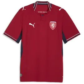 Puma Tschechien Heimtrikot (Replica) 2026 Herren Gr. 3XL