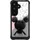 DeinDesign Nivocase Hülle für Samsung Galaxy S23 Handyhülle NIVOcore Case Schwarz Disney Marmor Mickey Mouse, Smartphone Hülle, Schwarz
