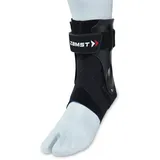 Zamst A2-dx Linke Knöchelstütze - Black - M