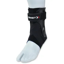 Zamst A2-dx Linke Knöchelstütze - Black - M