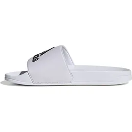 adidas Shower Adilette Cloud White / Core Black / Cloud White 46