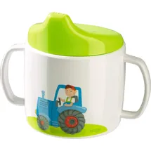 HABA Trinklerntasse Traktor