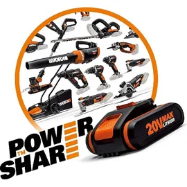 Worx Landroid M500 WR141E