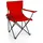 BigDean Campingstuhl Rot
