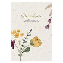 Brunnen Verlag Gießen Alles Liebe zum Geburtstag
