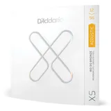 D'Addario D’Addario XSABR1256, - XS 80/20 Bronze Light Top/Med ium Bottom - Saiten Westerngitarre