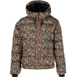 BRUNOTTI Damen Funktionsjacke Mirai-Flower Women, Hazel, S