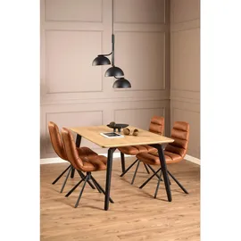 Actona Cadiz 160 x 75 x 90 cm braun