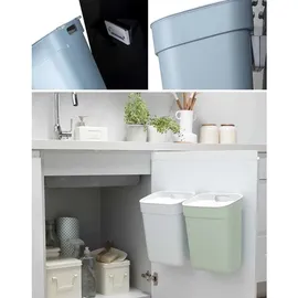 Curver Ready To Collect 5 l Dunkelgrau